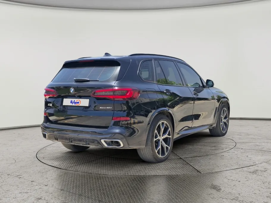 2022 BMW X Series 5 xDrive 40i 