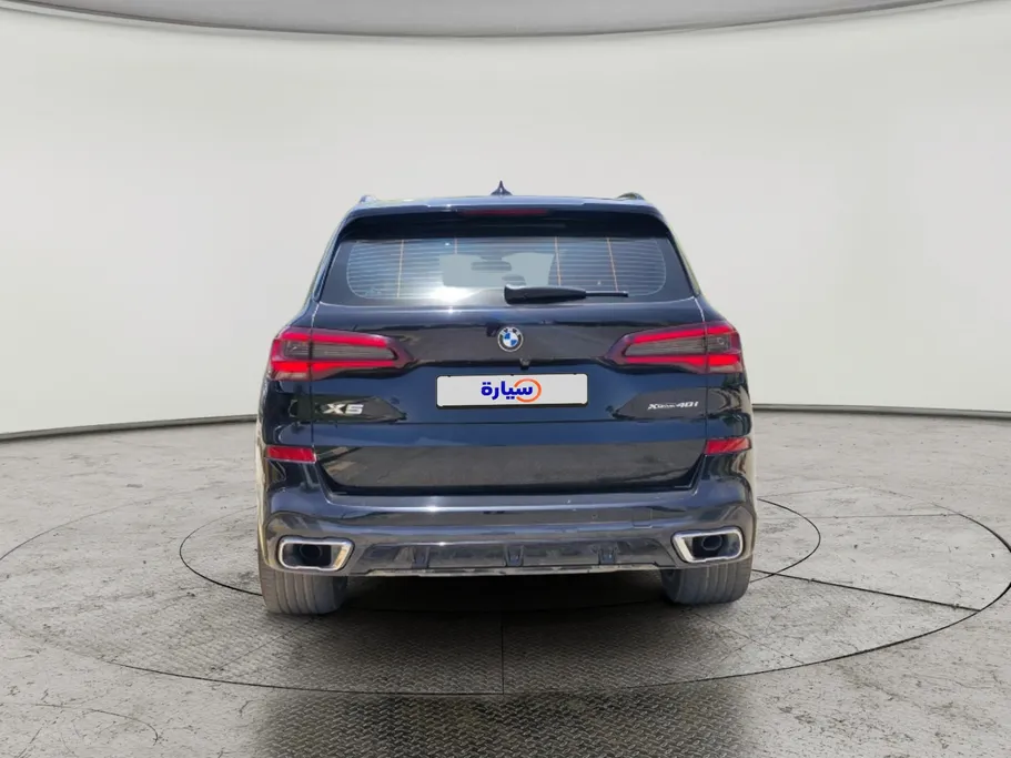 2022 BMW X Series 5 xDrive 40i 
