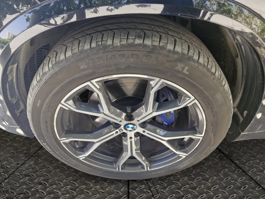2022 BMW X Series 5 xDrive 40i 