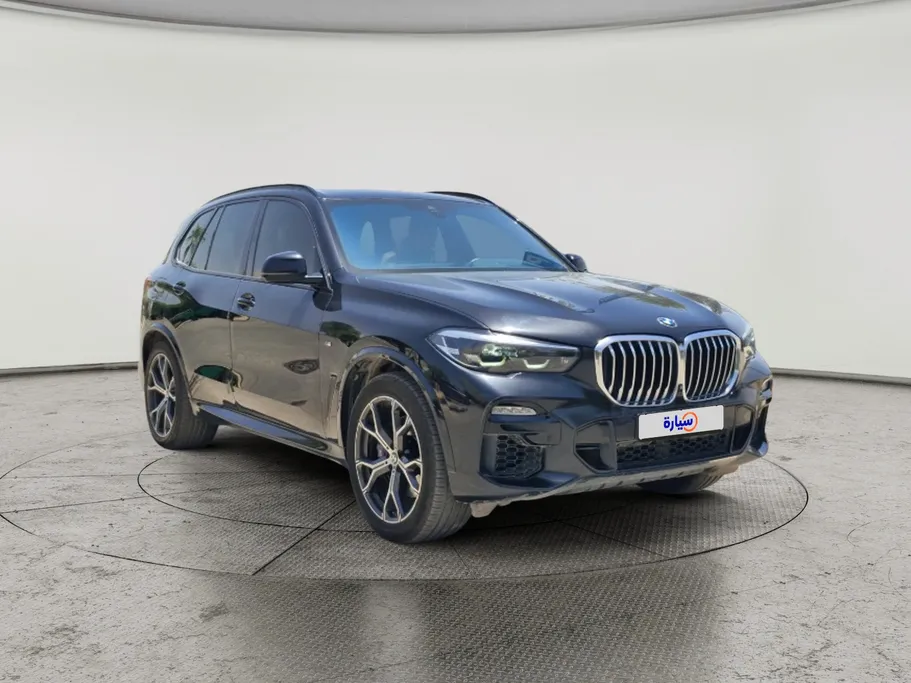 2022 BMW X Series 5 xDrive 40i 