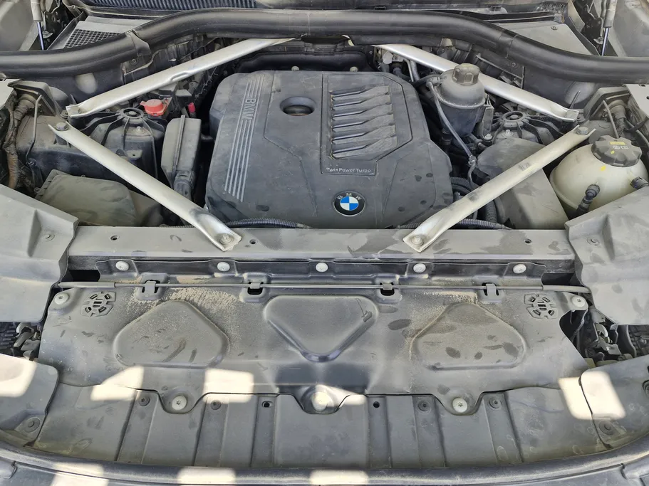 2022 BMW X Series 5 xDrive 40i 