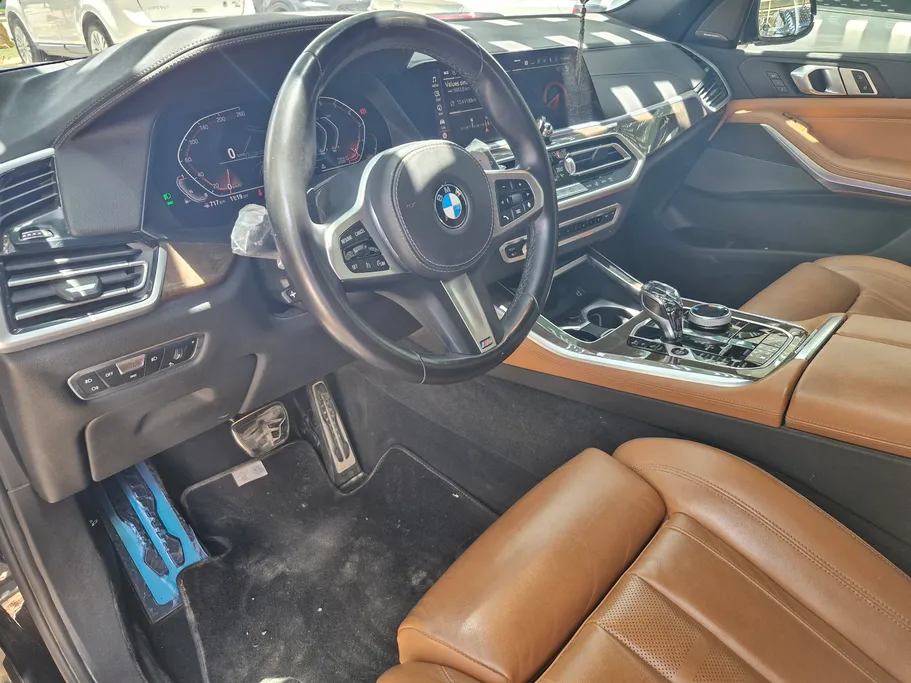 2022 BMW X Series 5 xDrive 40i 