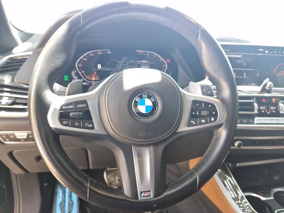 2022 BMW X Series 5 xDrive 40i 