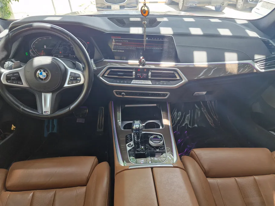 2022 BMW X Series 5 xDrive 40i 