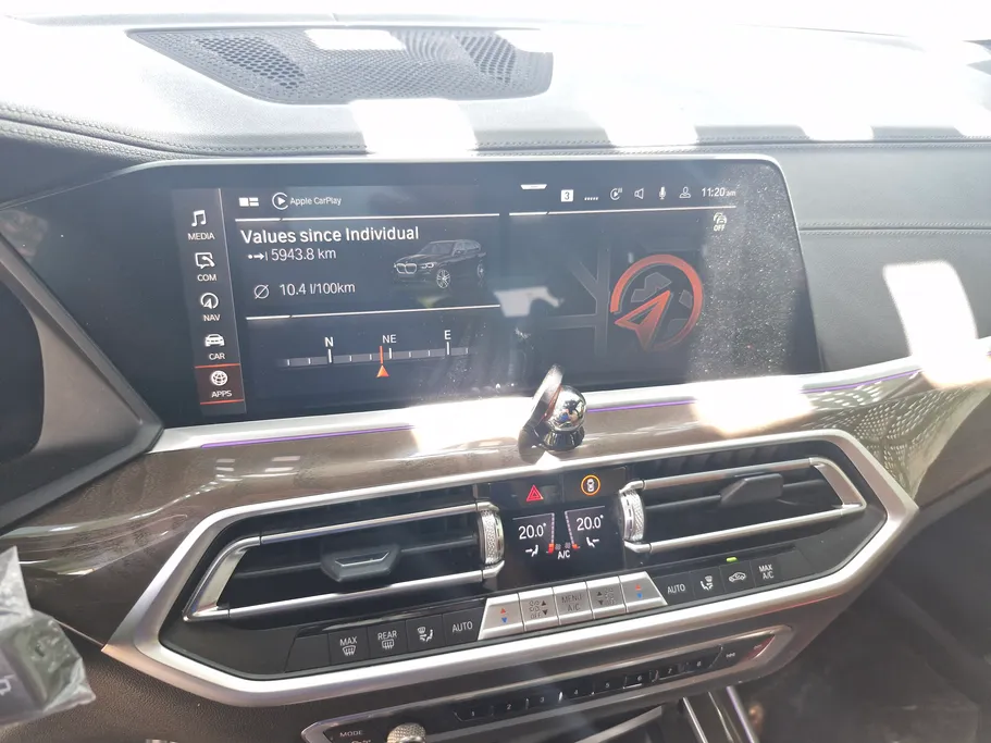 2022 BMW X Series 5 xDrive 40i 