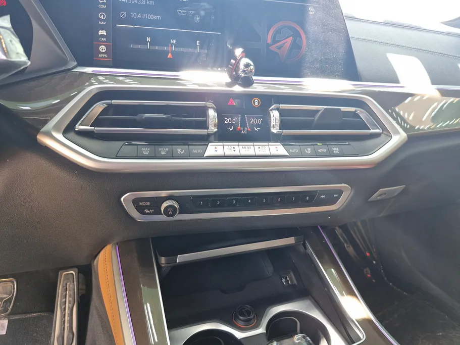2022 BMW X Series 5 xDrive 40i 