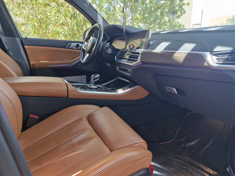 2022 BMW X Series 5 xDrive 40i 