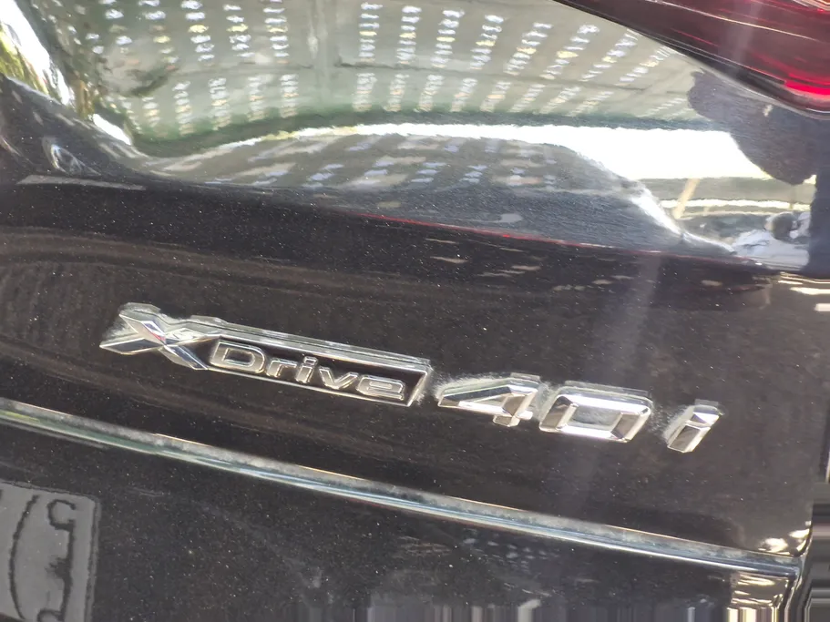 2022 BMW X Series 5 xDrive 40i 