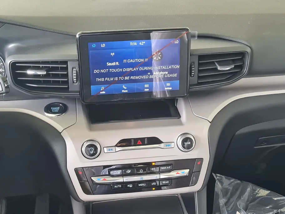 2023 Ford Explorer XLT 200A 