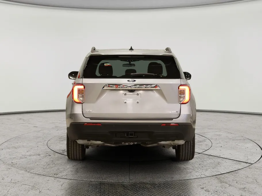 2023 Ford Explorer XLT 200A 