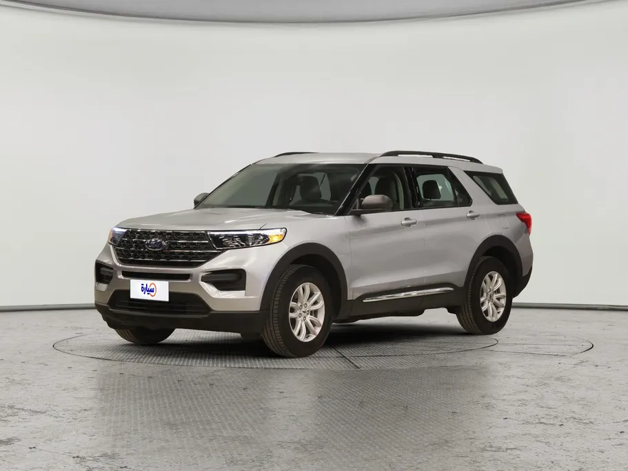 2023 Ford Explorer XLT 200A 