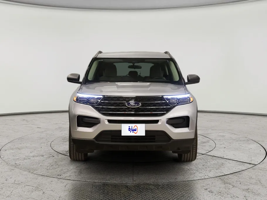 2023 Ford Explorer XLT 200A 