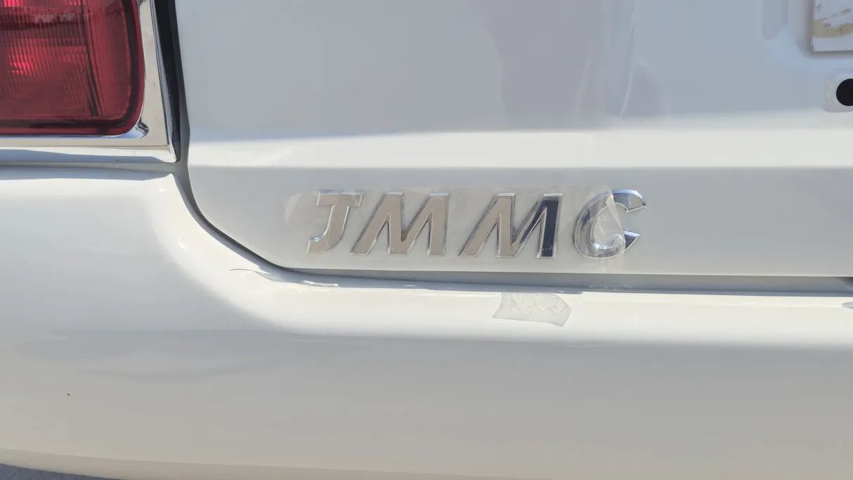 JMC جى ام ام سي دي 77 2025 