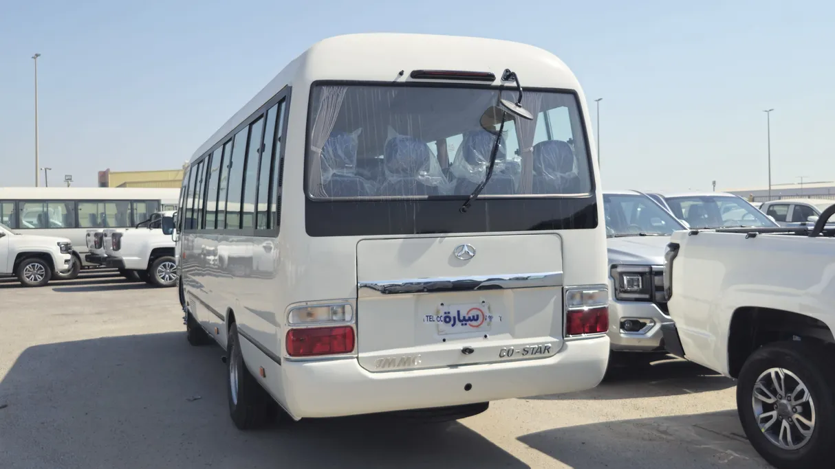 JMC جى ام ام سي دي 77 2025 