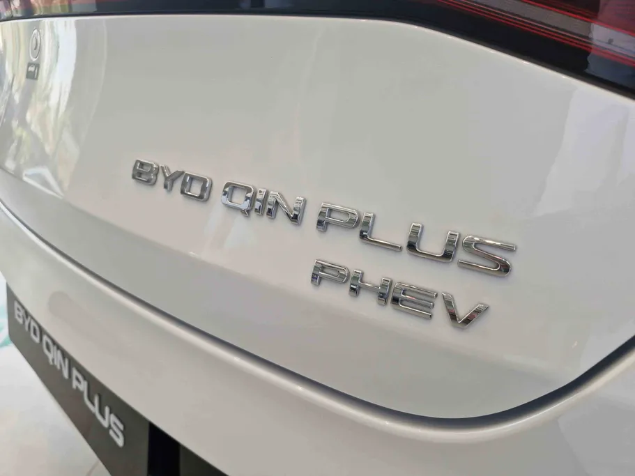 2024 BYD Qin Plus  