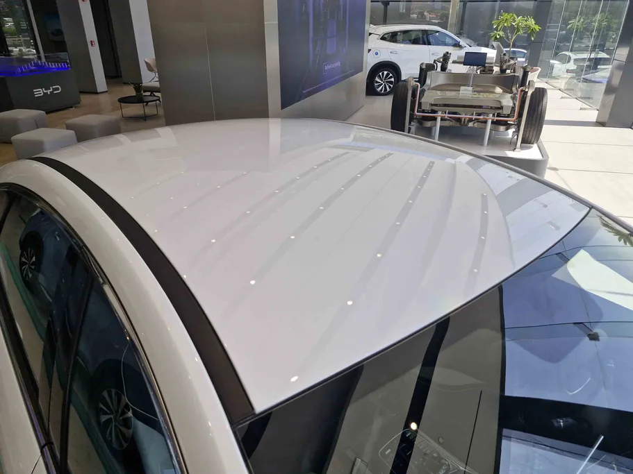 2024 BYD Qin Plus  