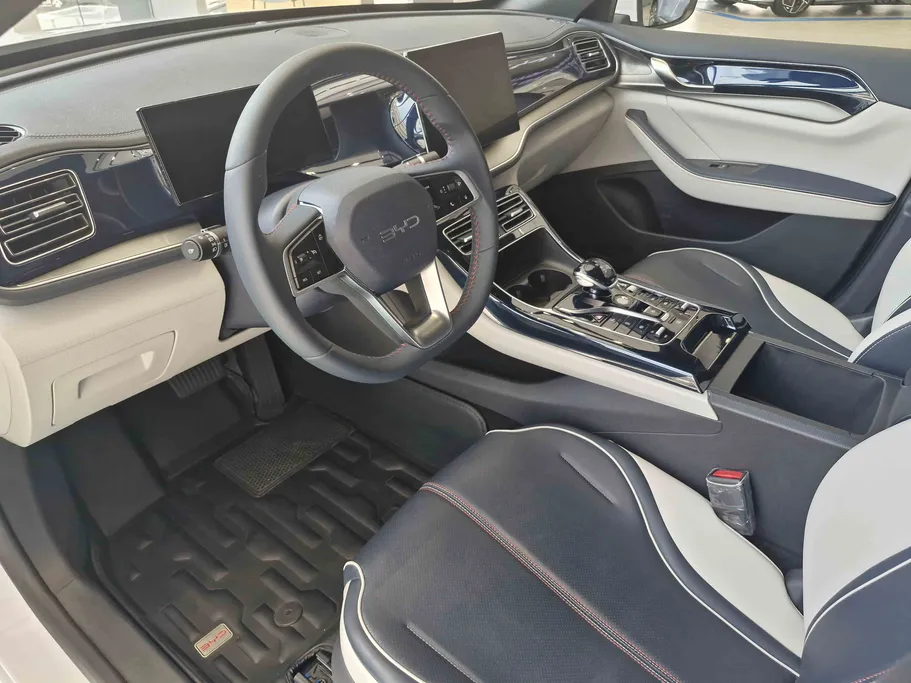 2024 BYD Qin Plus  