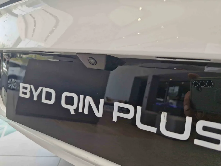 2024 BYD Qin Plus  
