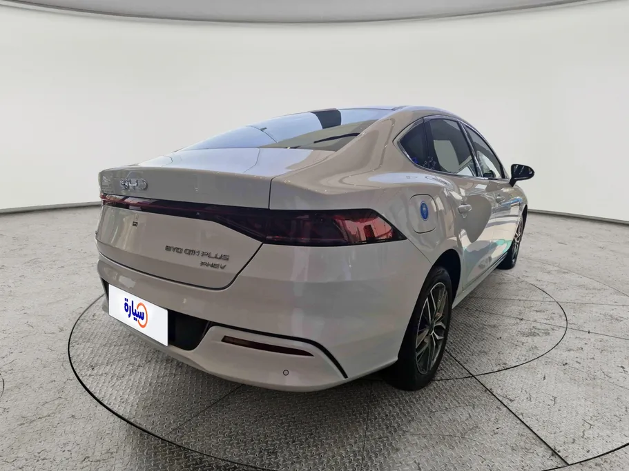 2024 BYD Qin Plus  