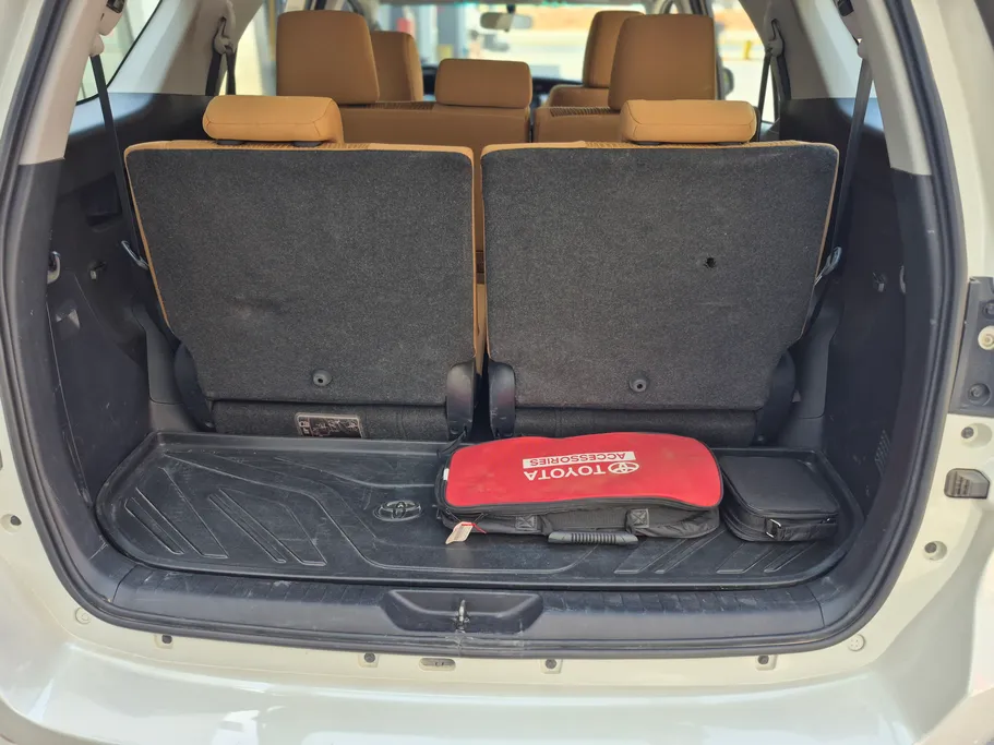 2022 Toyota Fortuner VX