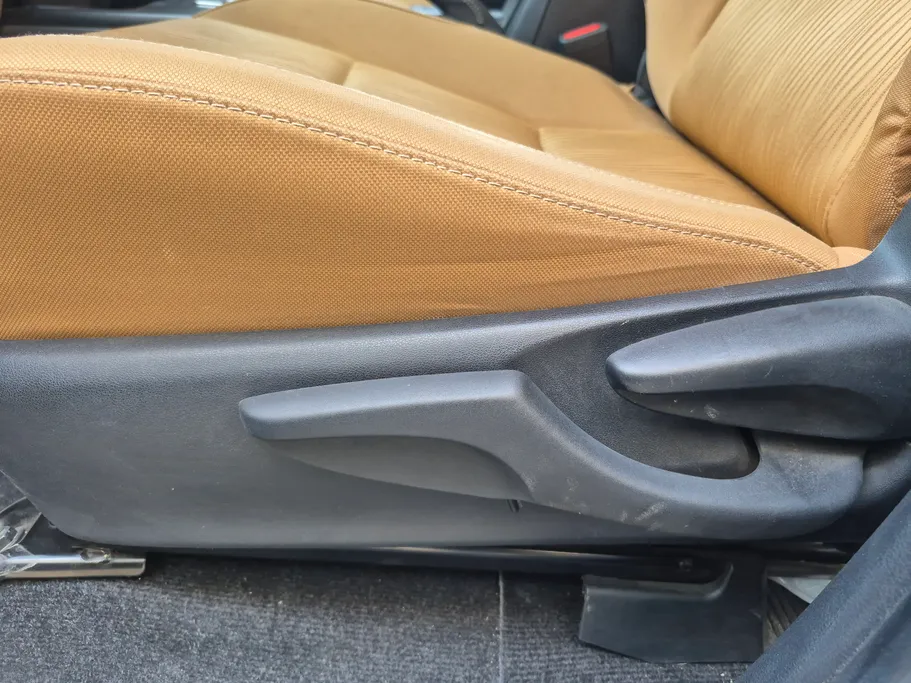 2022 Toyota Fortuner VX