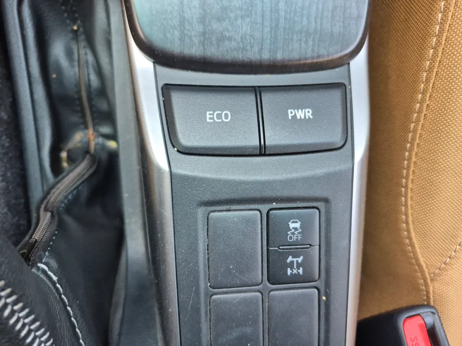 2022 Toyota Fortuner VX