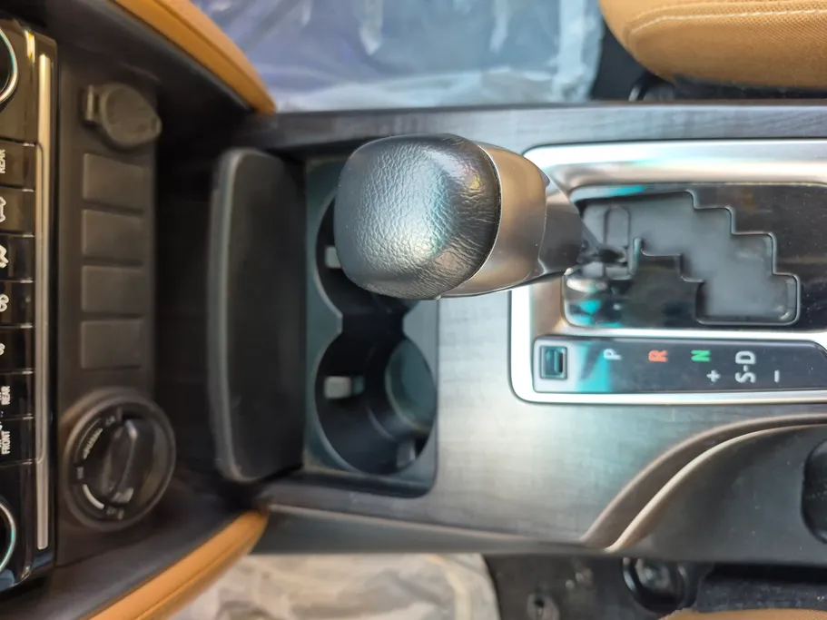 2022 Toyota Fortuner VX