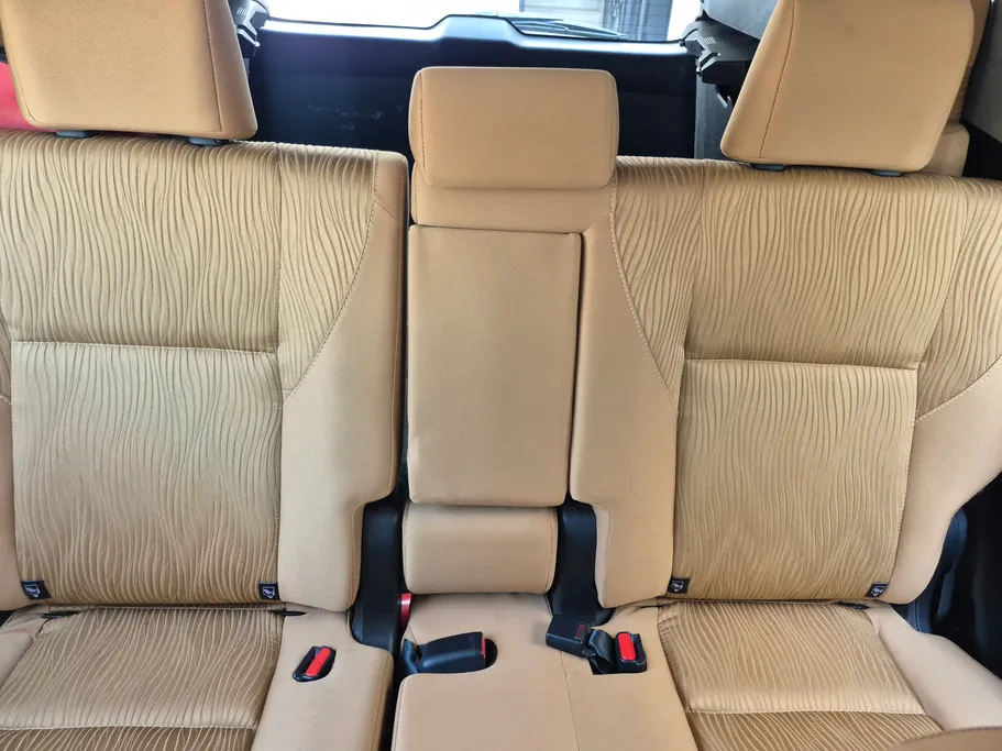 2022 Toyota Fortuner VX