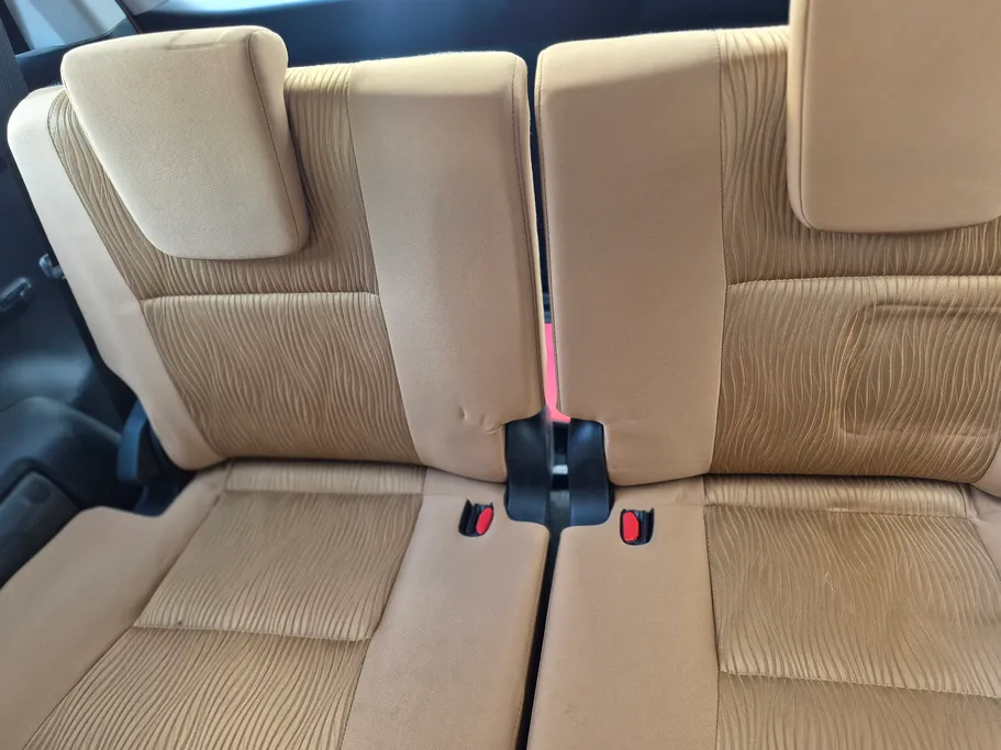 2022 Toyota Fortuner VX