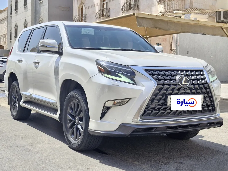 2023 Lexus GX 460 