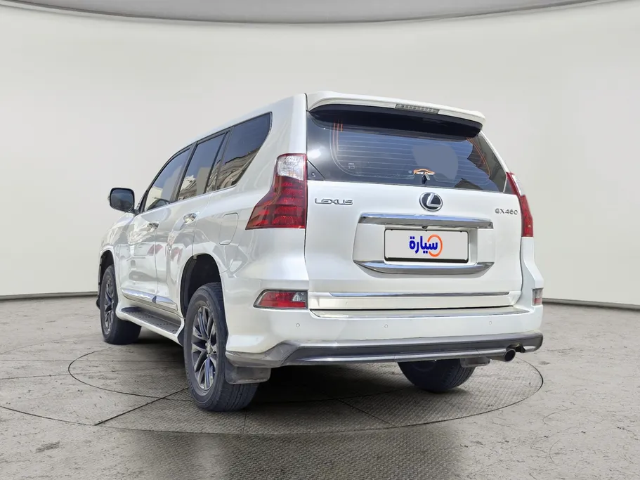 2023 Lexus GX 460 