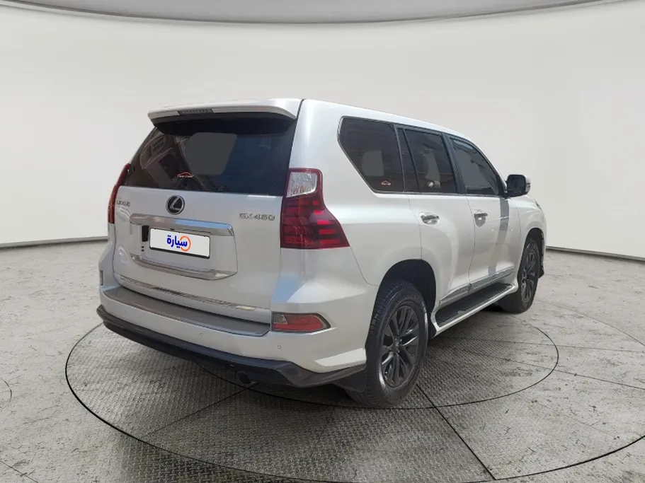 2023 Lexus GX 460 