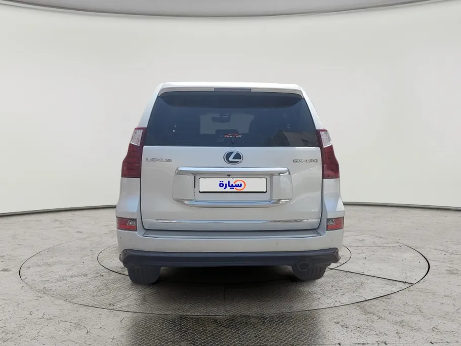 2023 Lexus GX 460 