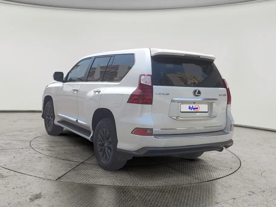 2023 Lexus GX 460 