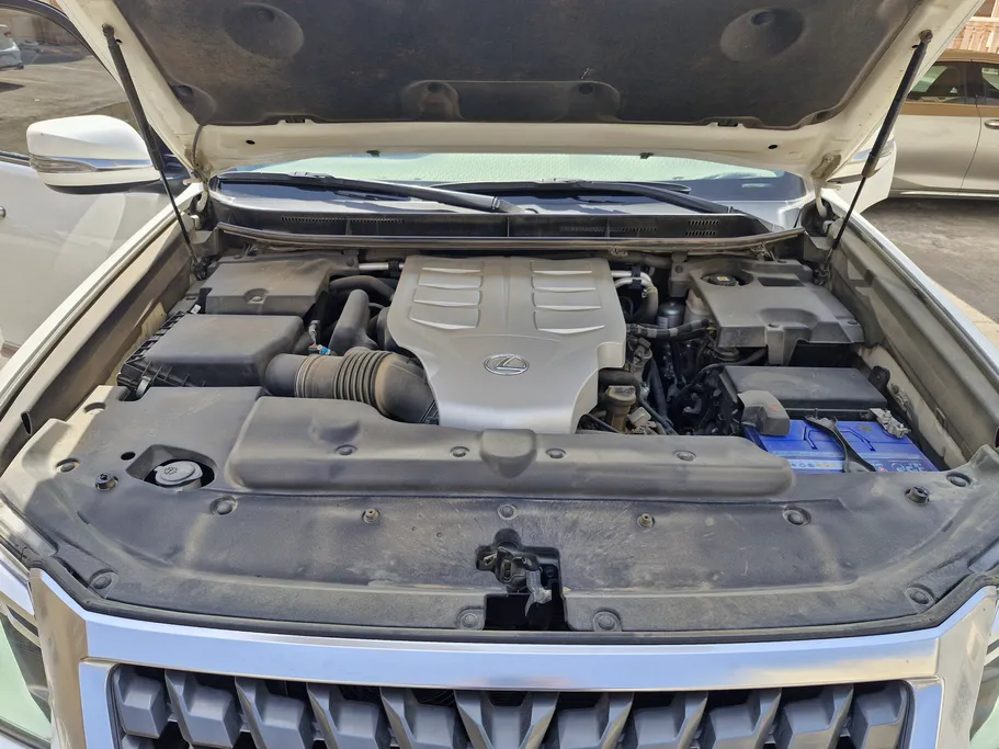 2023 Lexus GX 460 