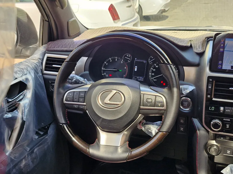 2023 Lexus GX 460 