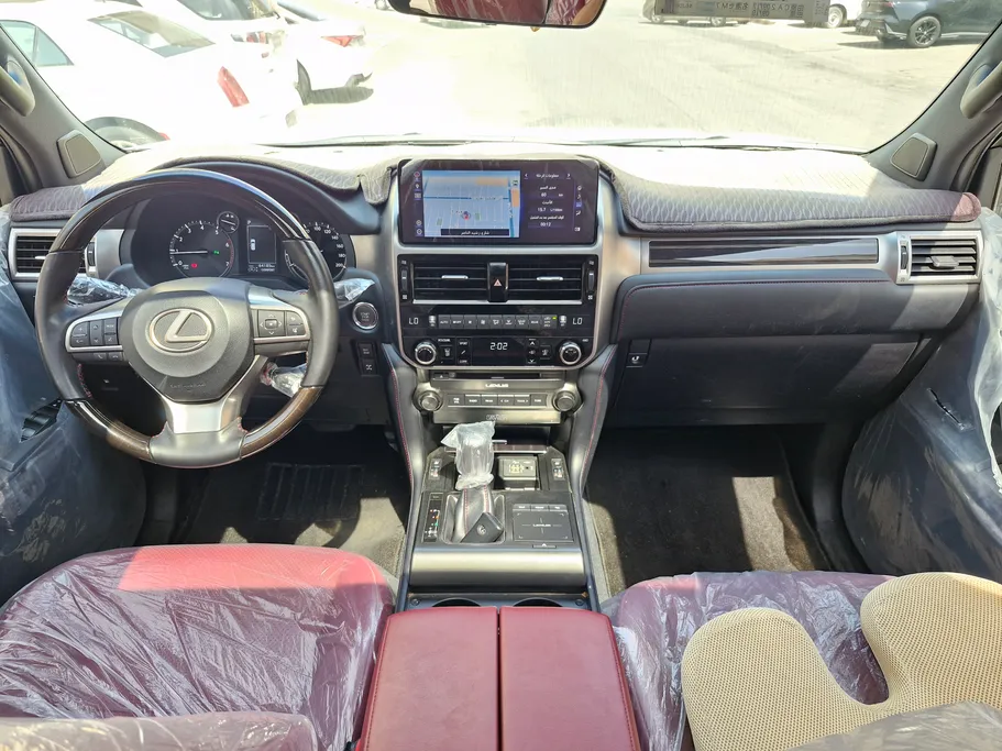 2023 Lexus GX 460 