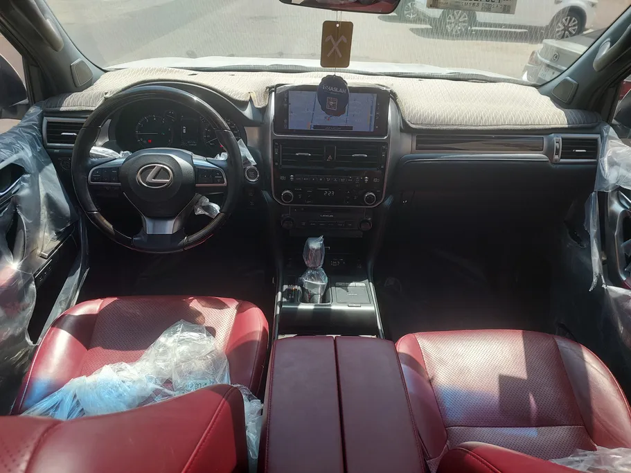2023 Lexus GX 460 