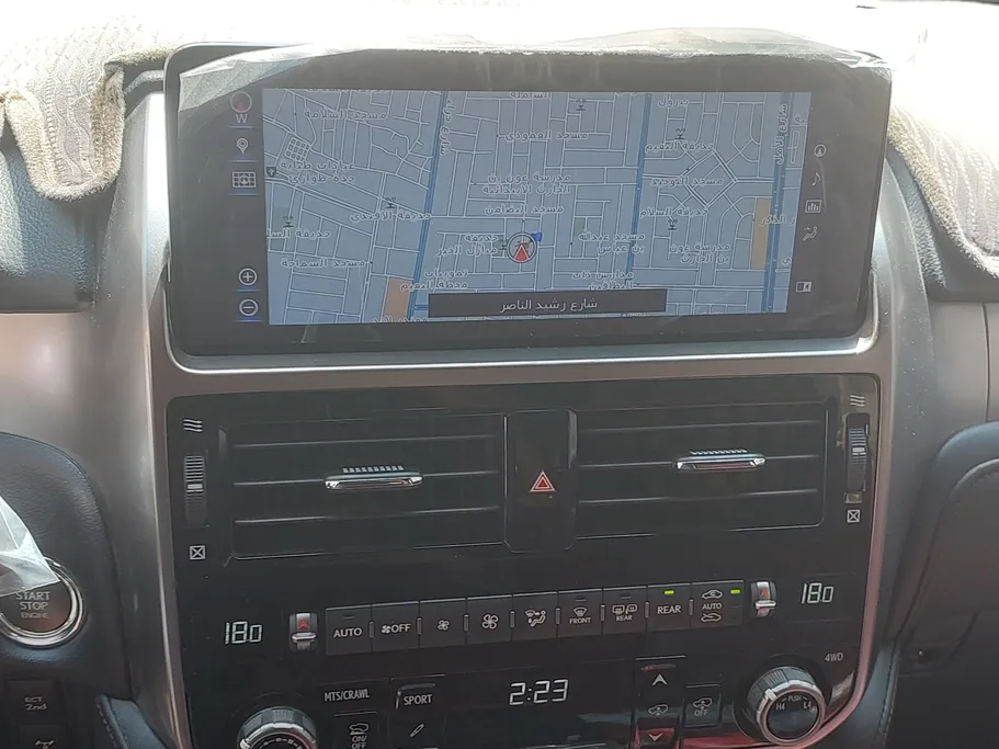 2023 Lexus GX 460 