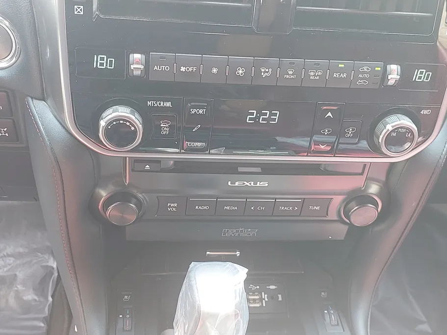 2023 Lexus GX 460 