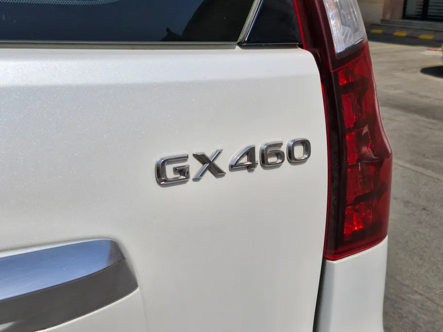 2023 Lexus GX 460 