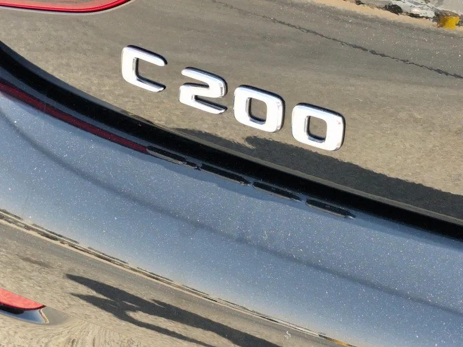 مرسيدس C 200 2021 