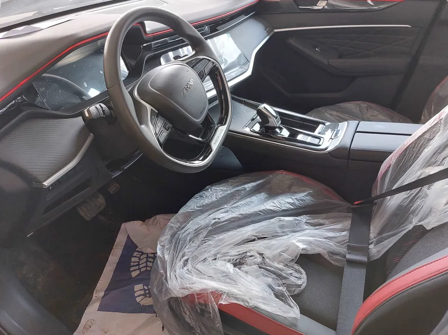 2024 Dongfeng  A60 MAX E1 