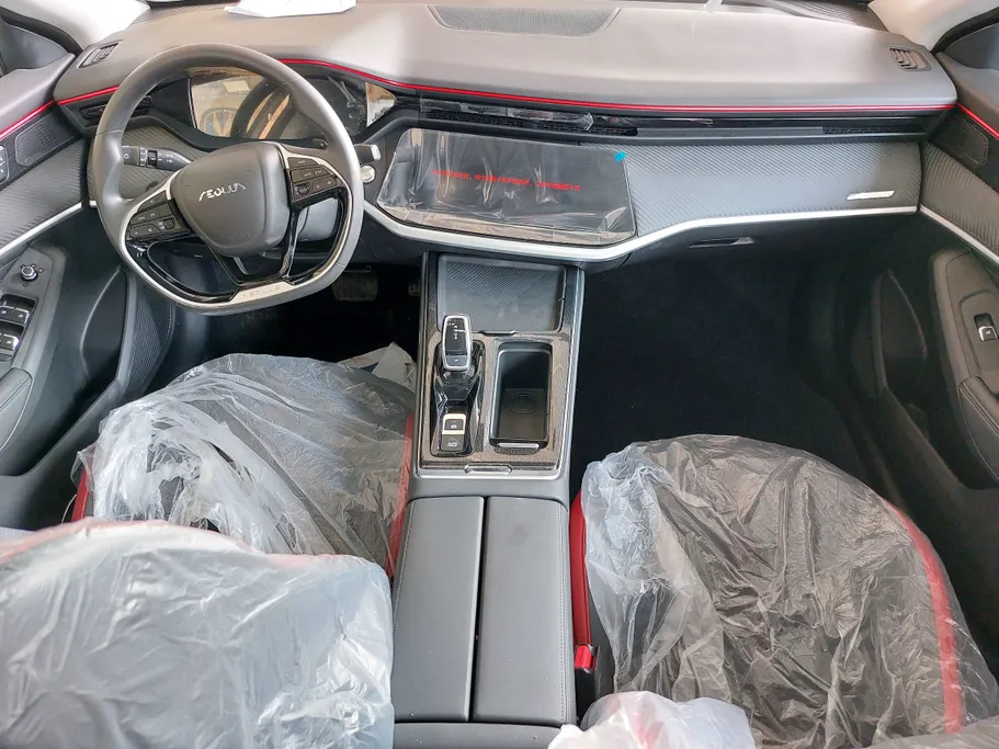 2024 Dongfeng  A60 MAX E1 