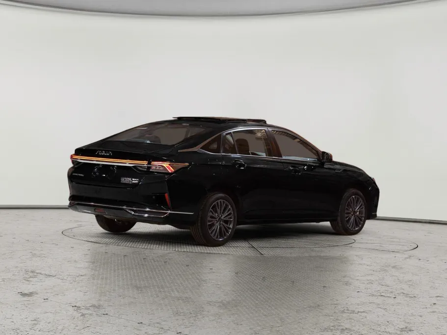 2024 Dongfeng  A60 MAX E1 