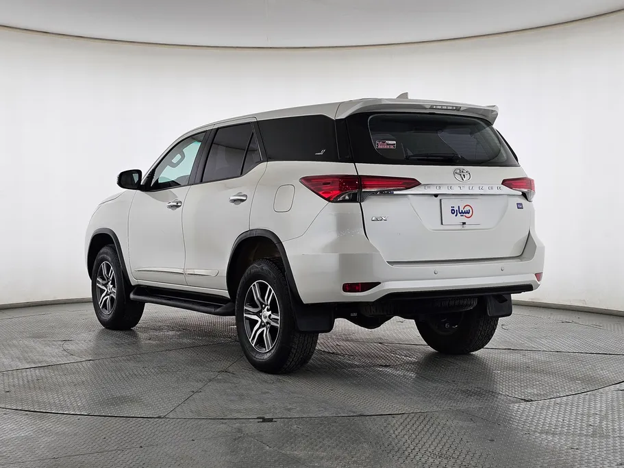 تويوتا فورتشنر GX 2019 