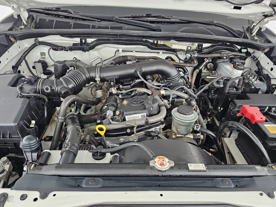 تويوتا فورتشنر GX 2019 