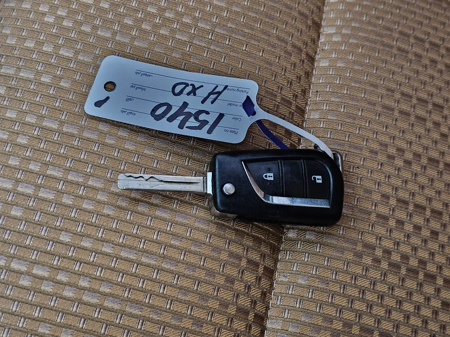 تويوتا فورتشنر GX 2019 