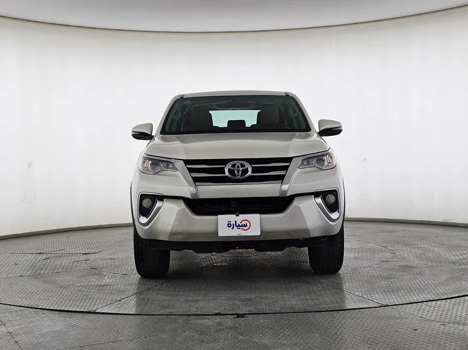 تويوتا فورتشنر GX 2019 