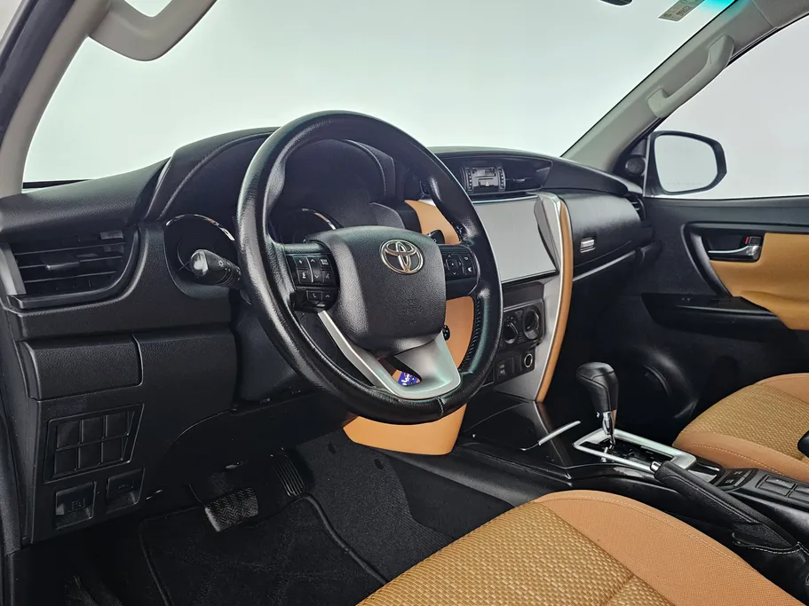 تويوتا فورتشنر GX 2019 